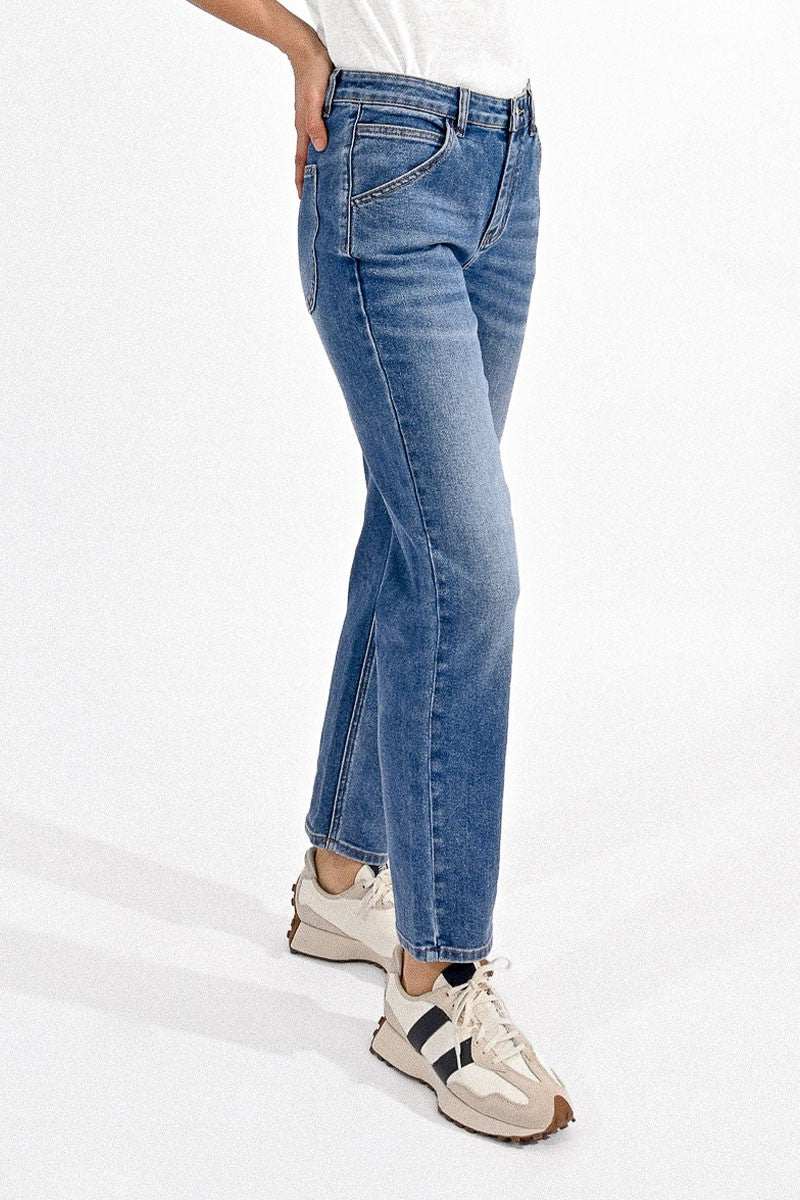 DENIM BLUE