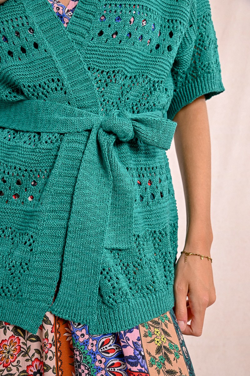 EMERALD GREEN
