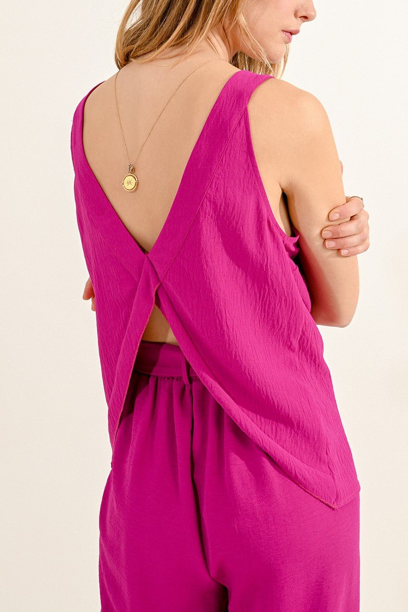 PURPLE BOUGAINVILLIER