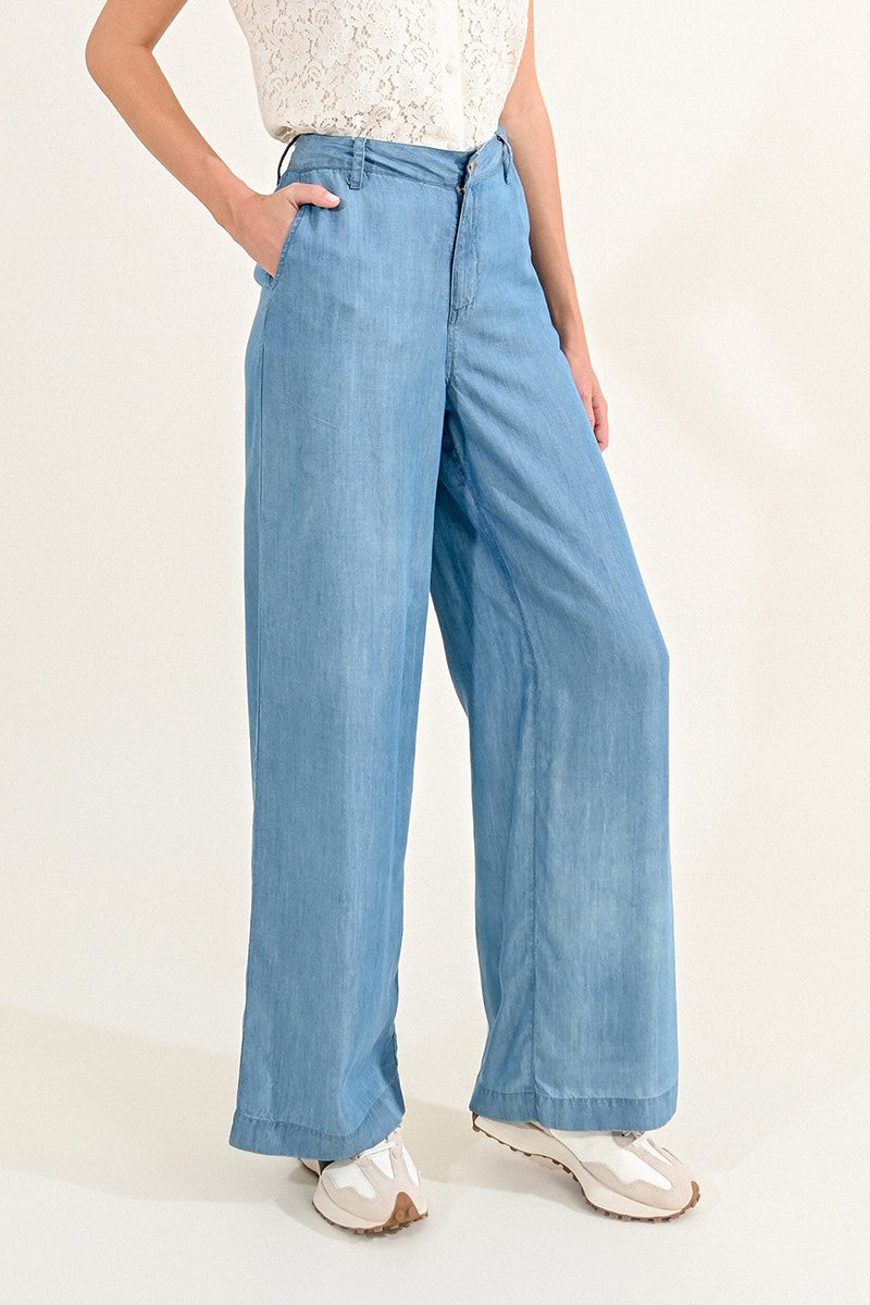 DENIM BLUE
