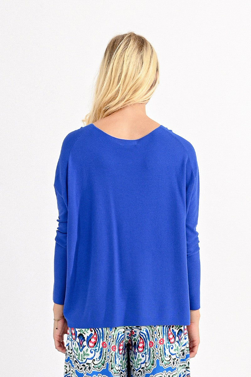 COBALT BLUE