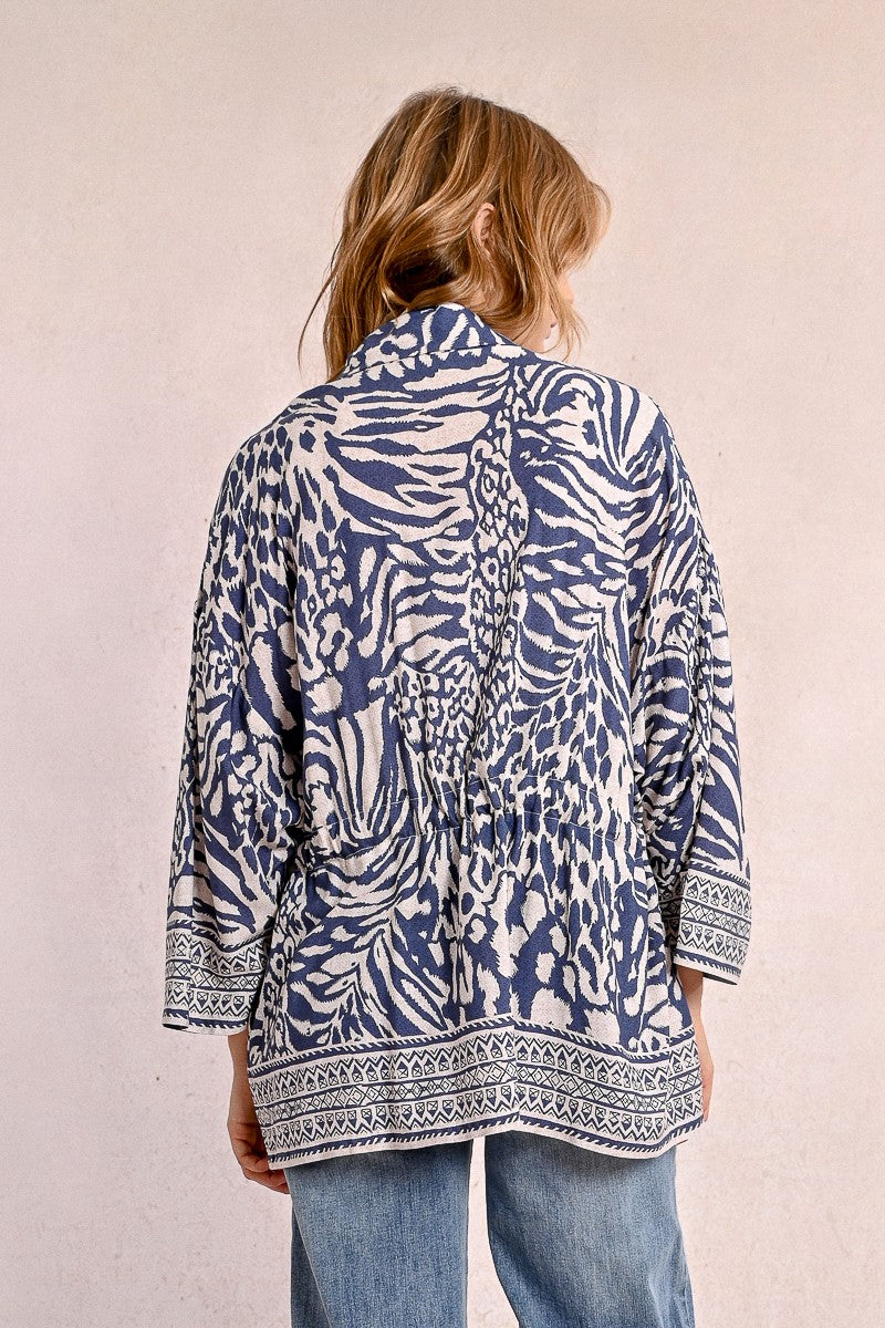 DENIM BLUE MAGGY