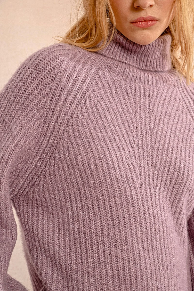 MAUVE