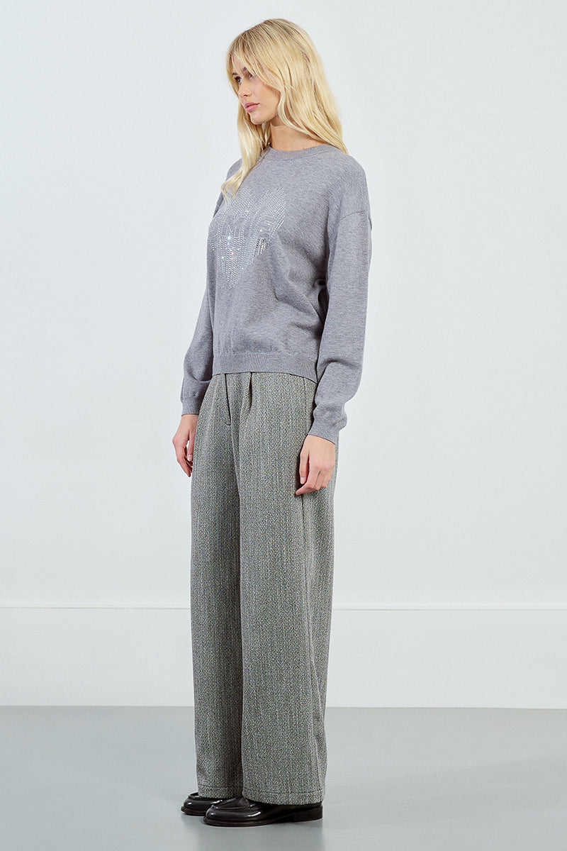 ASH GREY