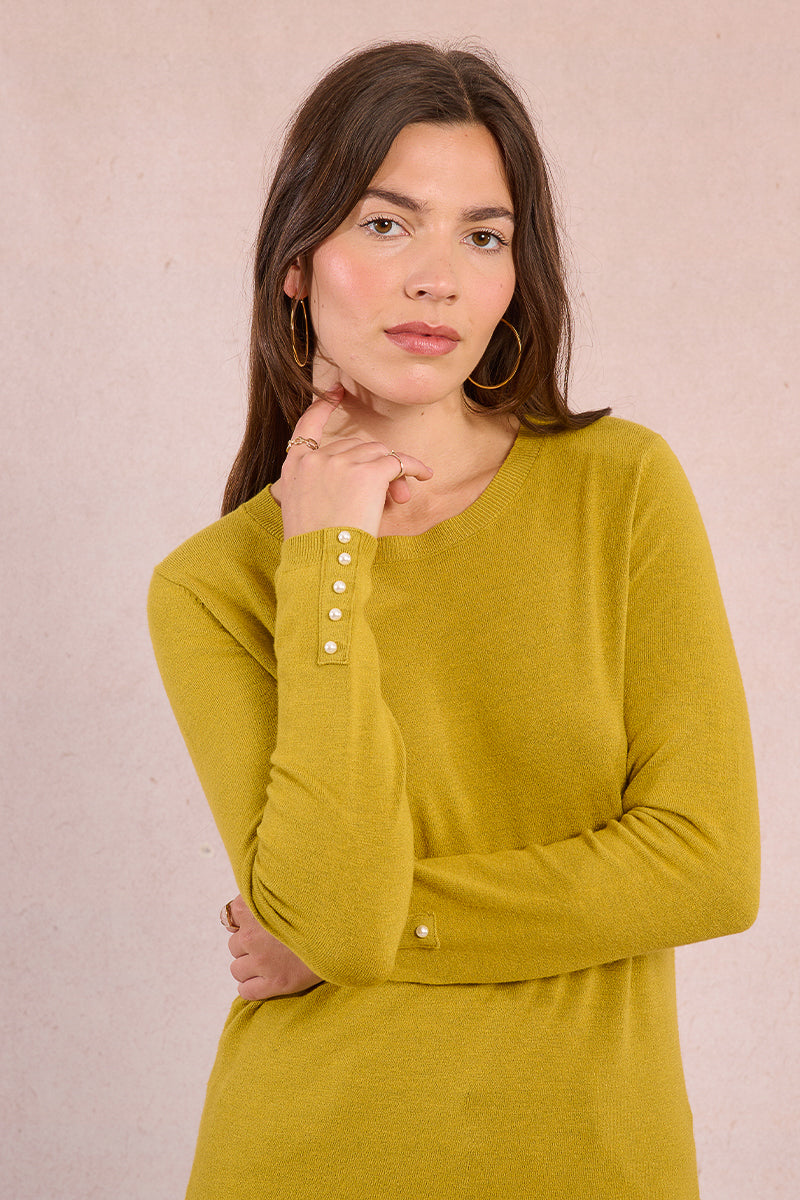 LIME GREEN