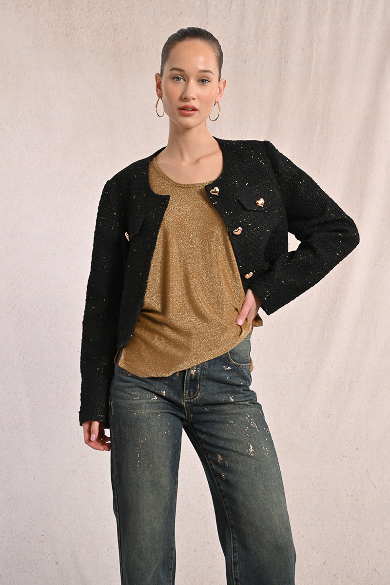 DARK DENIM