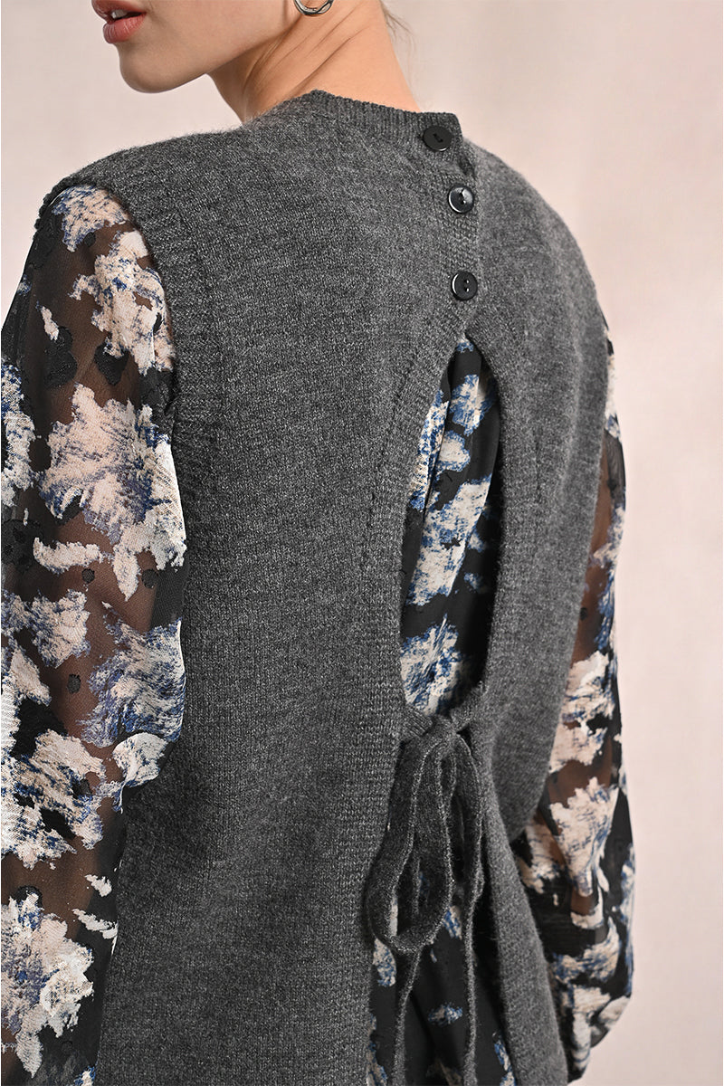 DARK GREY