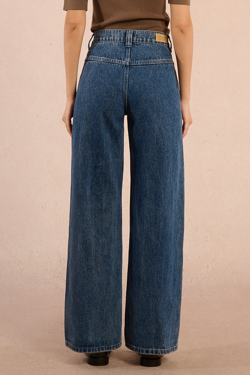 DENIM BLUE