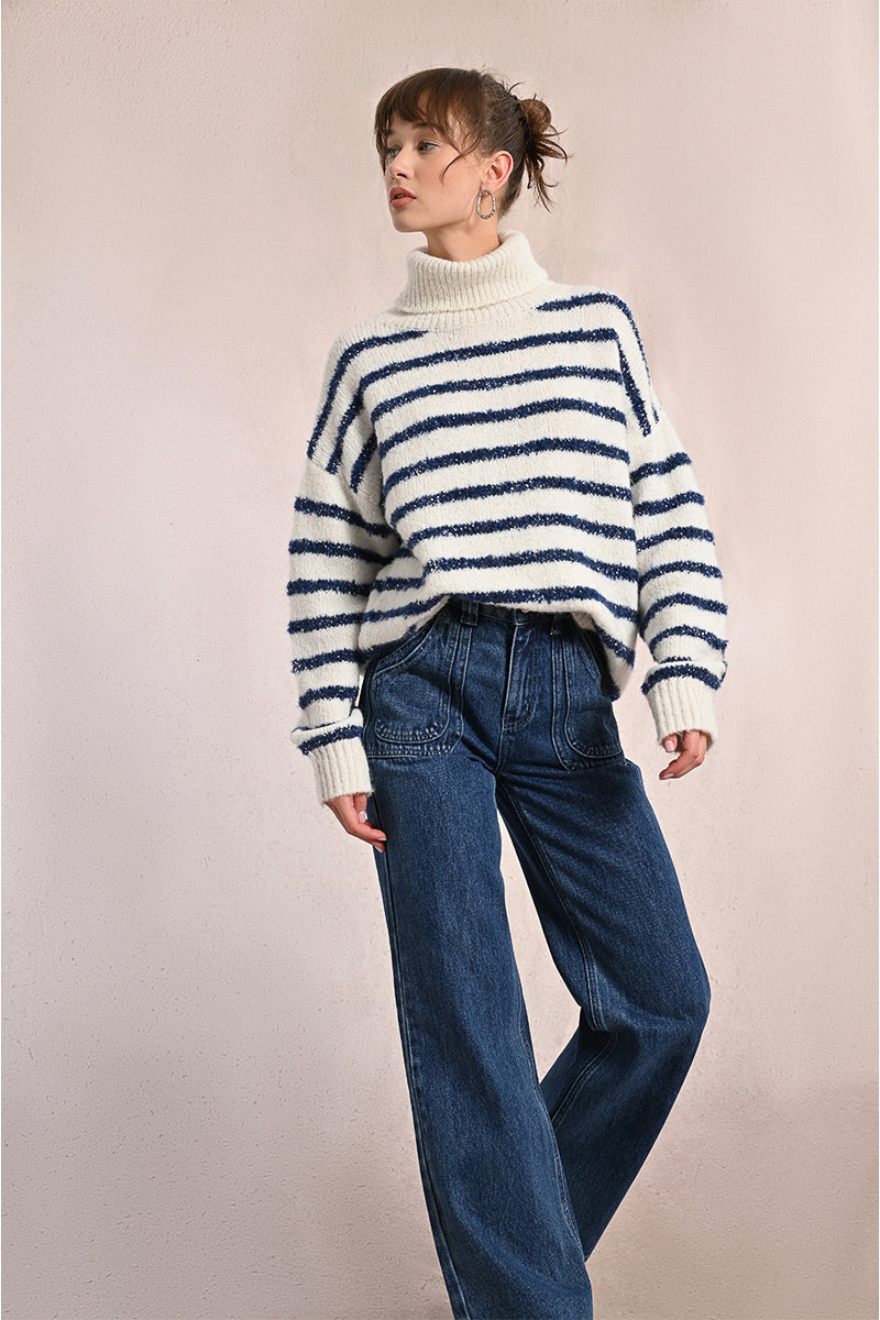 DENIM BLUE