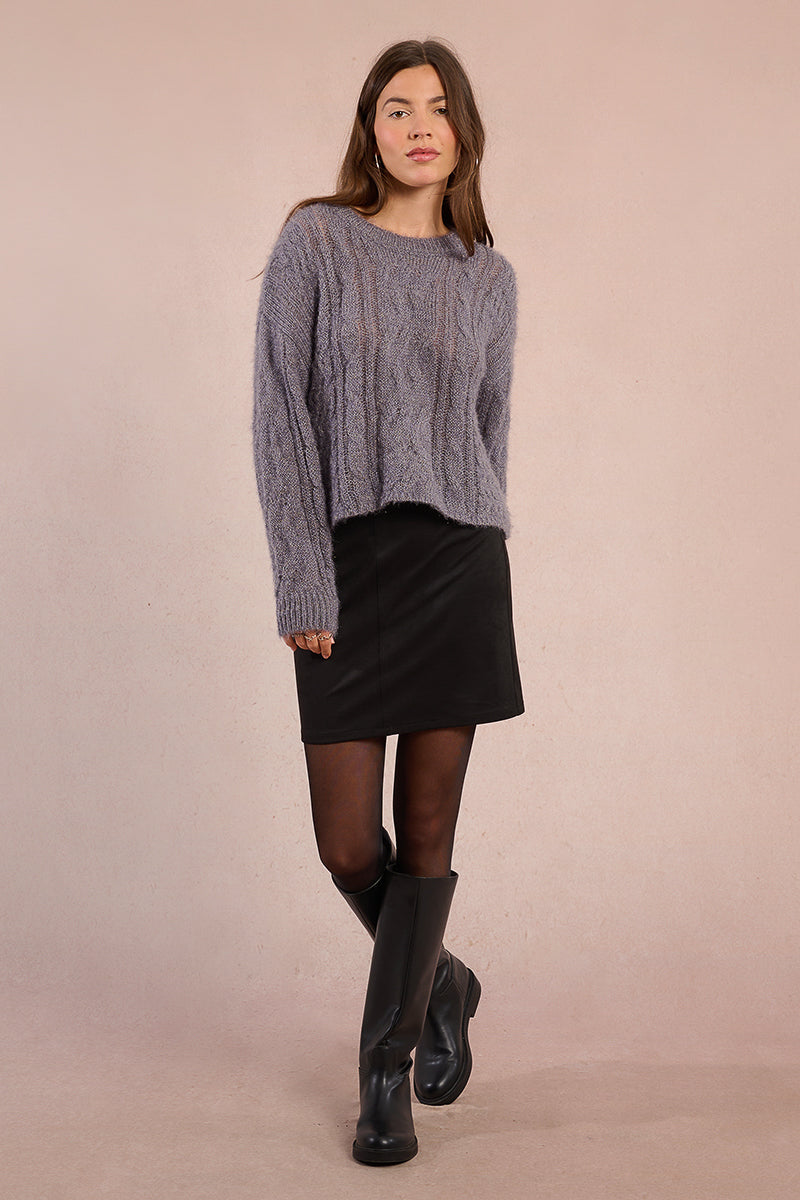 GREY