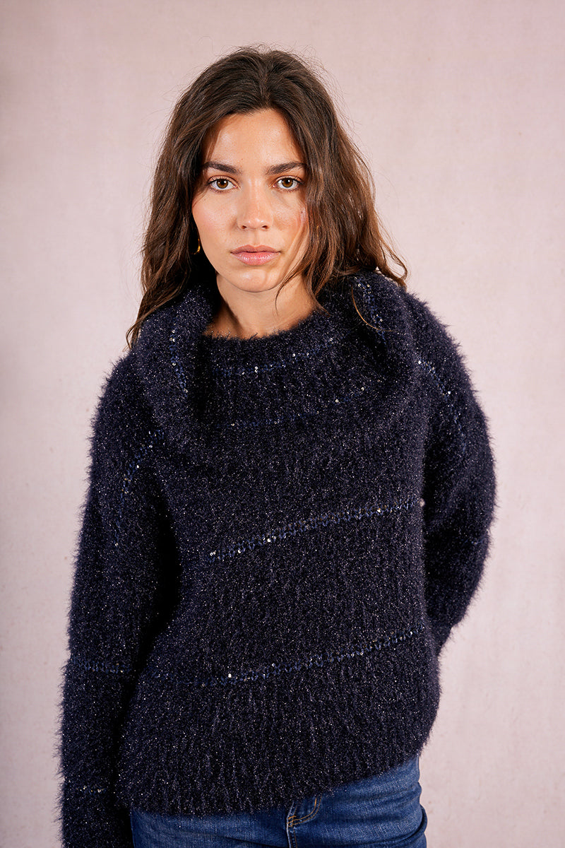 NAVY BLUE