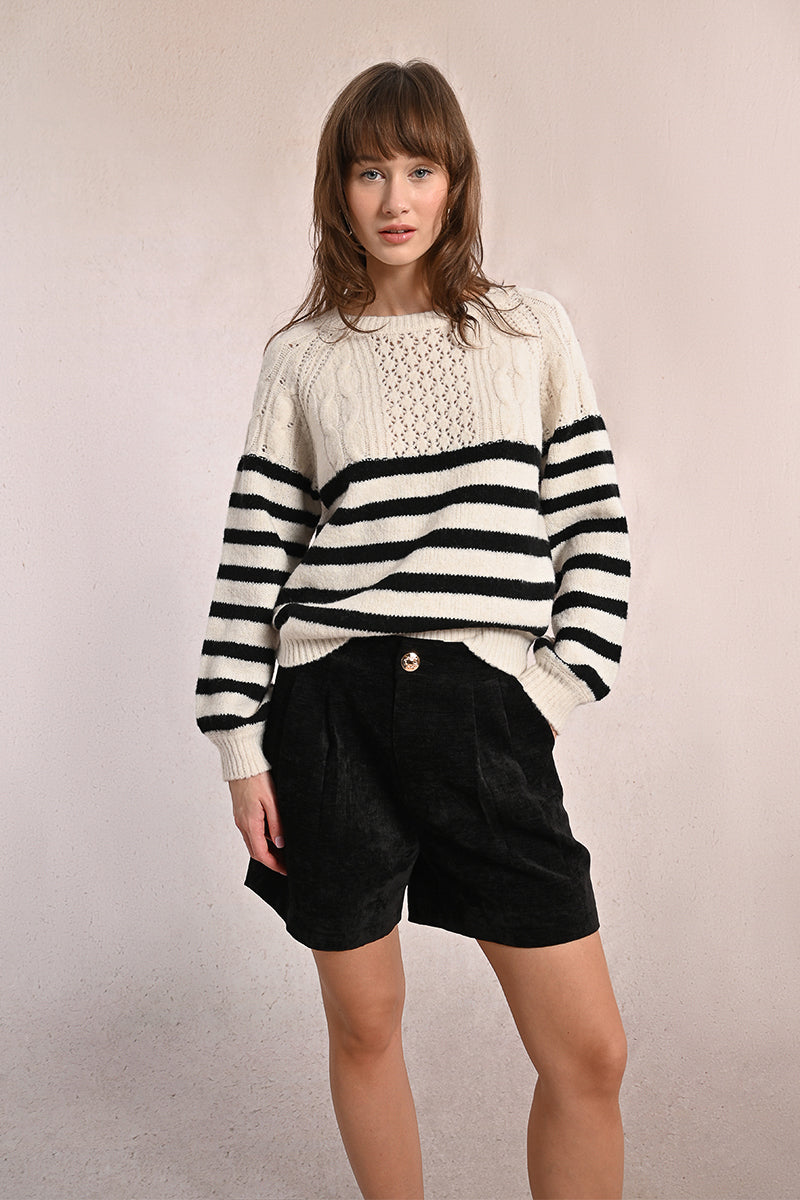 OFFWHITE/BLACK