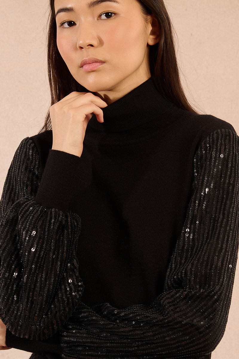 BLACK