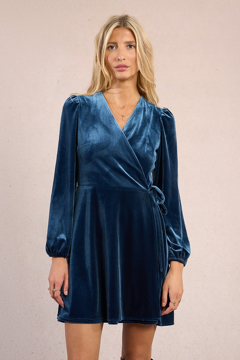 DENIM BLUE