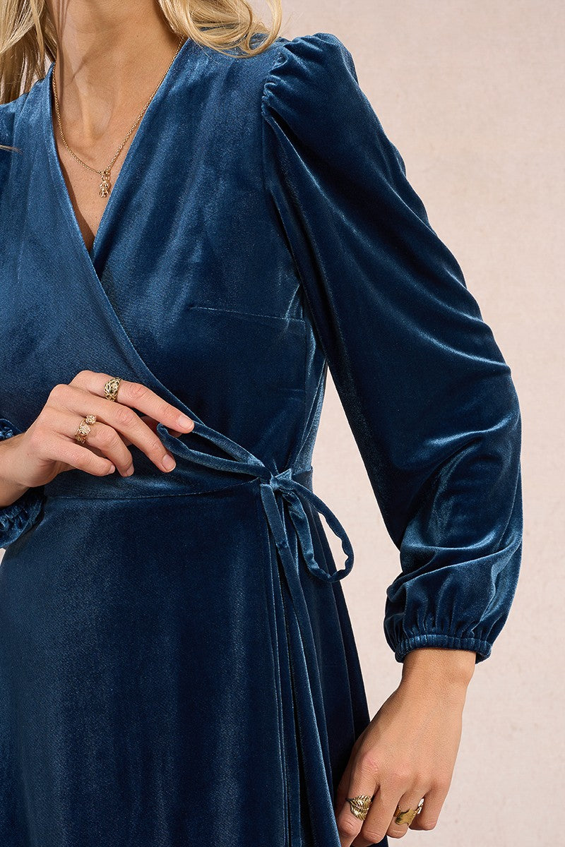 DENIM BLUE
