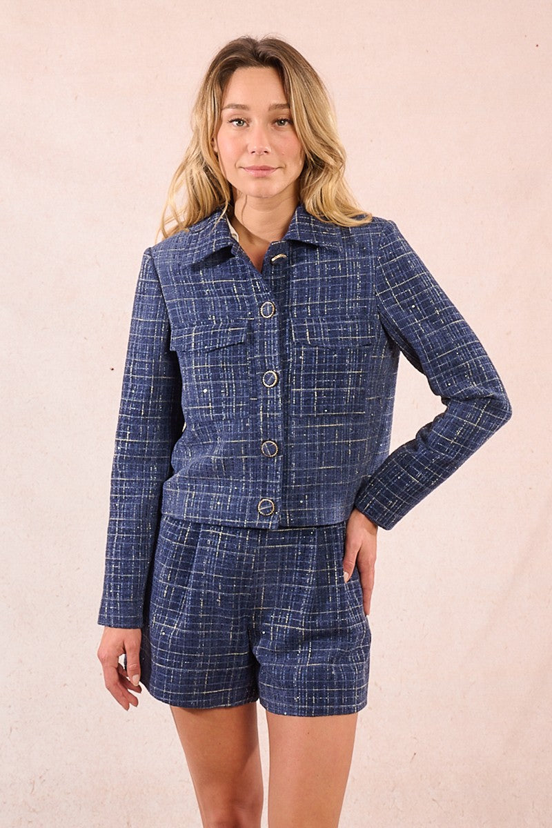 DENIM BLUE