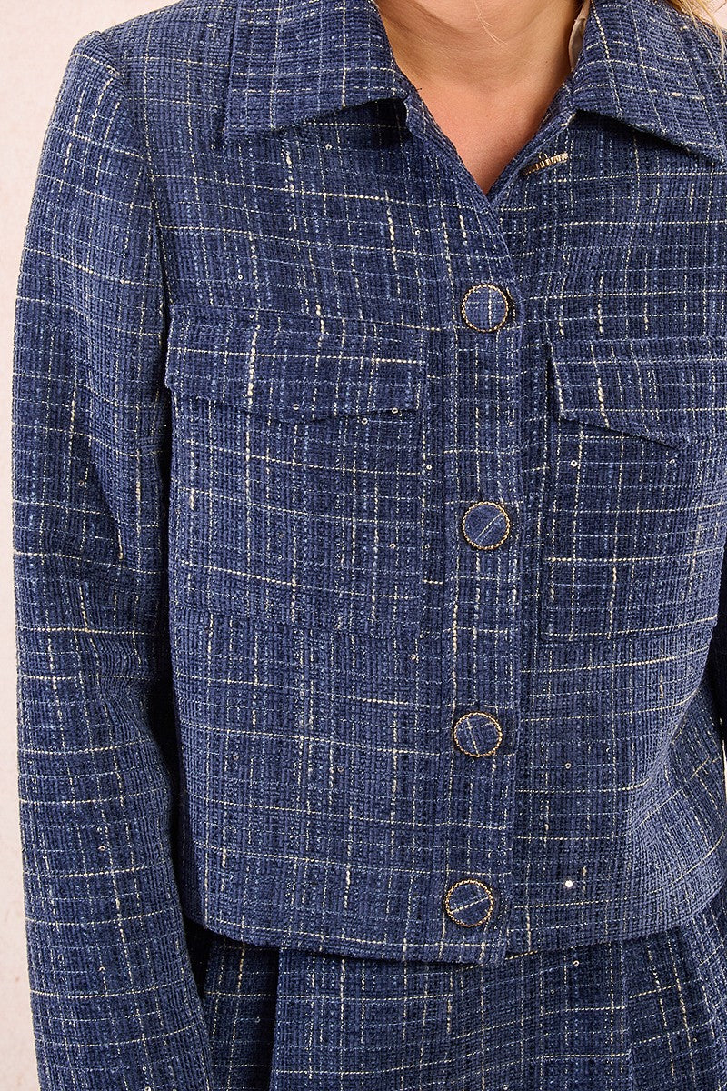 DENIM BLUE