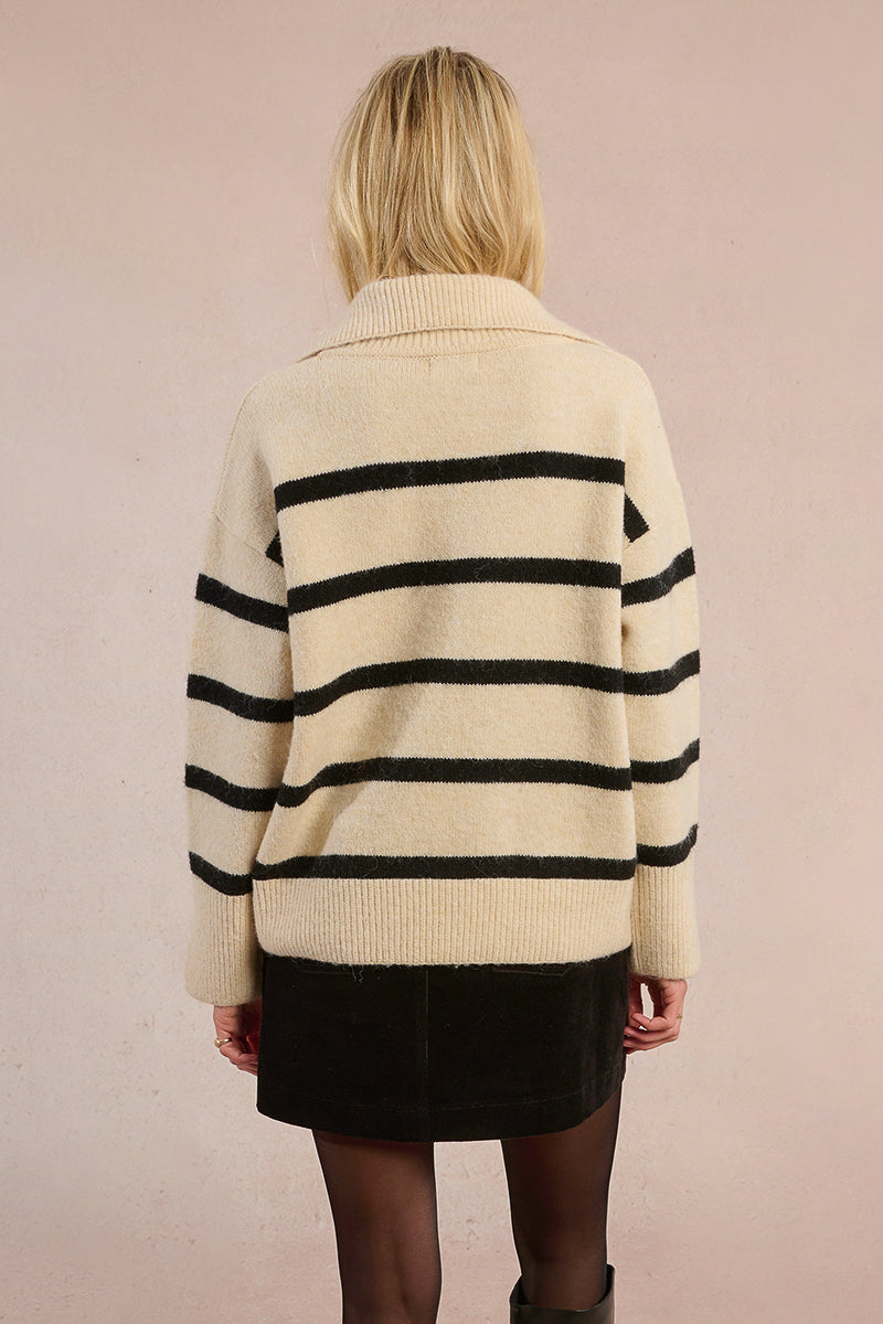 OFFWHITE/BLACK