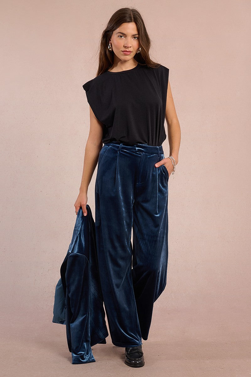 DENIM BLUE