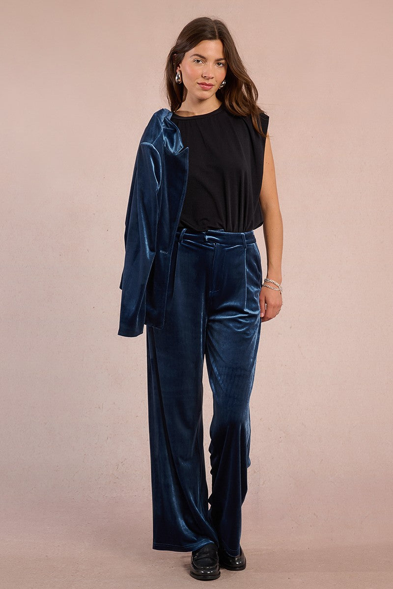 DENIM BLUE