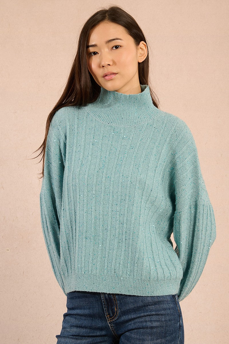 AQUA BLUE