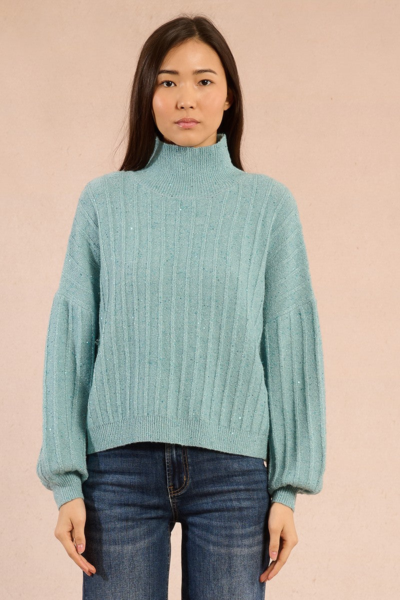 AQUA BLUE