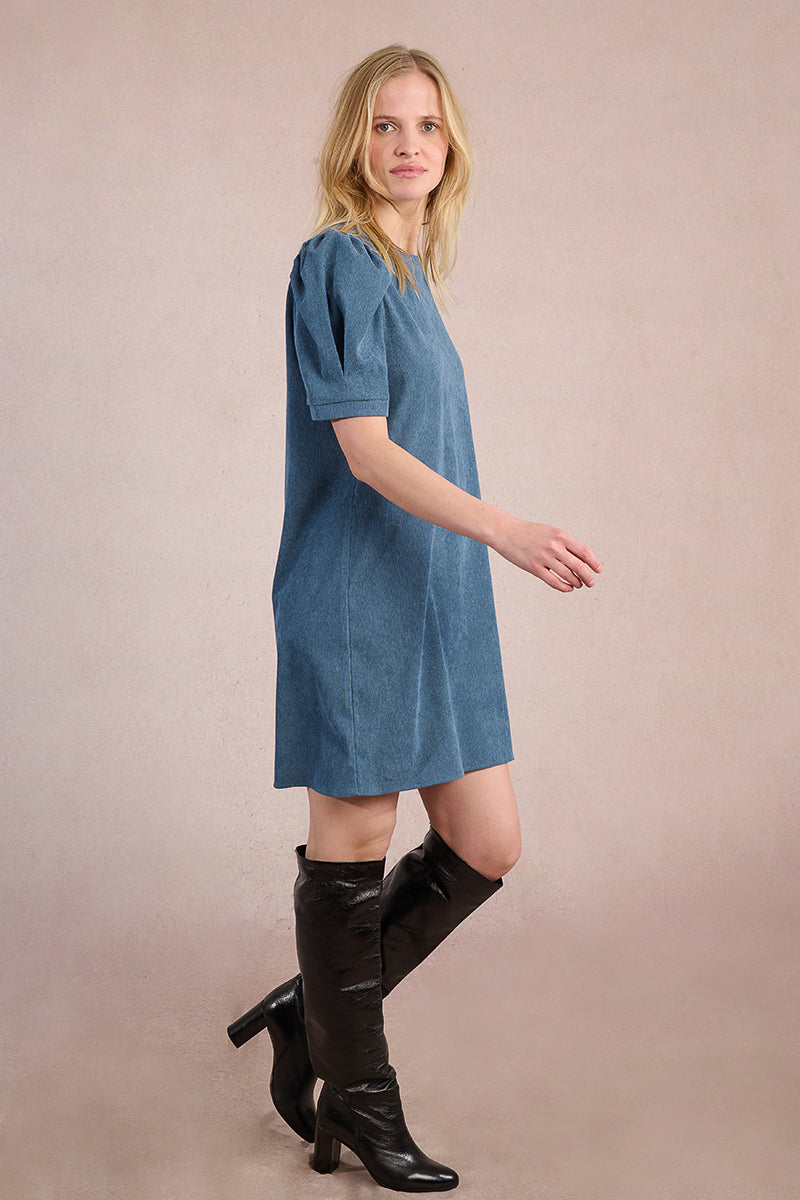 DENIM BLUE