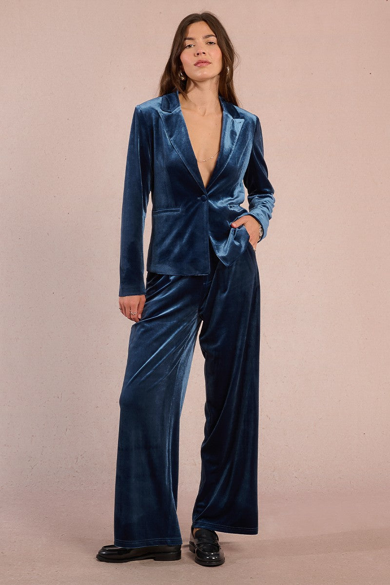 DENIM BLUE