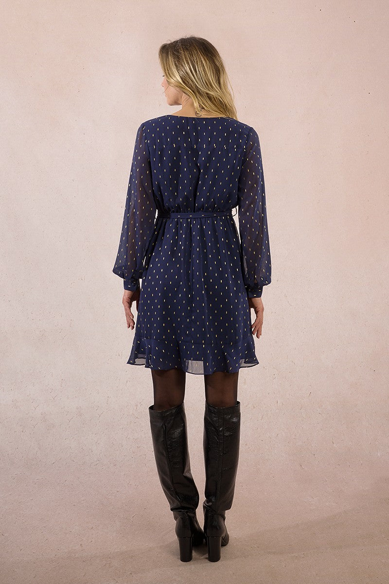 NAVY BLUE