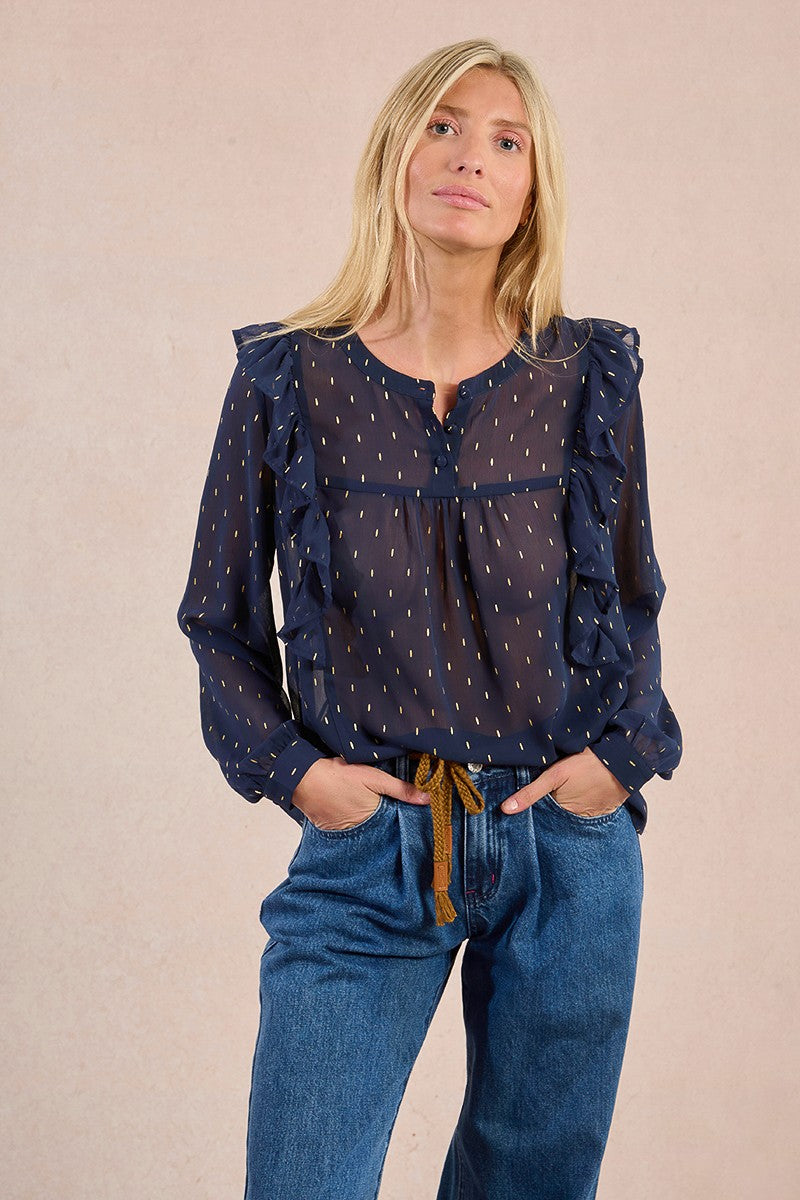 NAVY BLUE