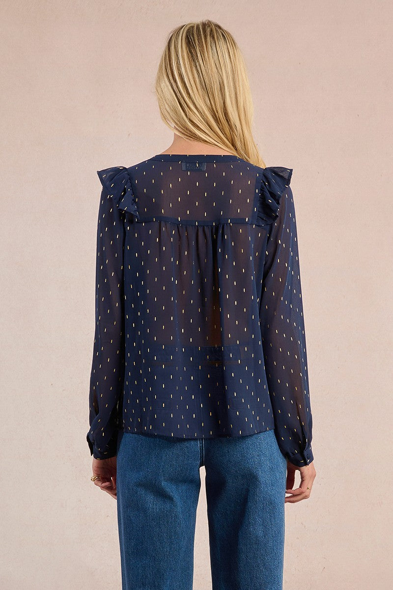 NAVY BLUE