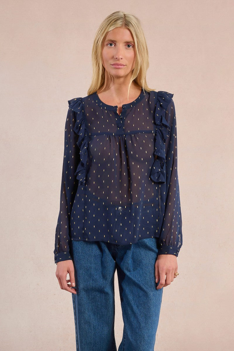 NAVY BLUE