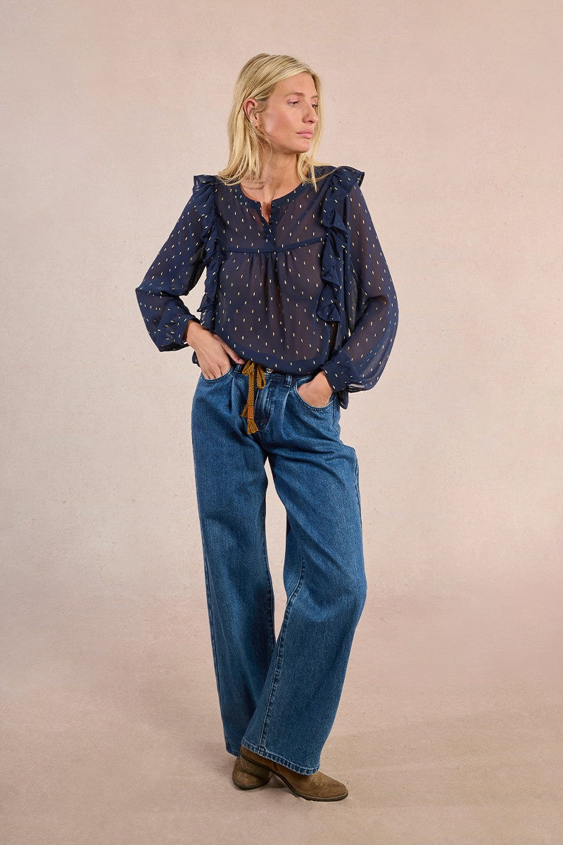 NAVY BLUE