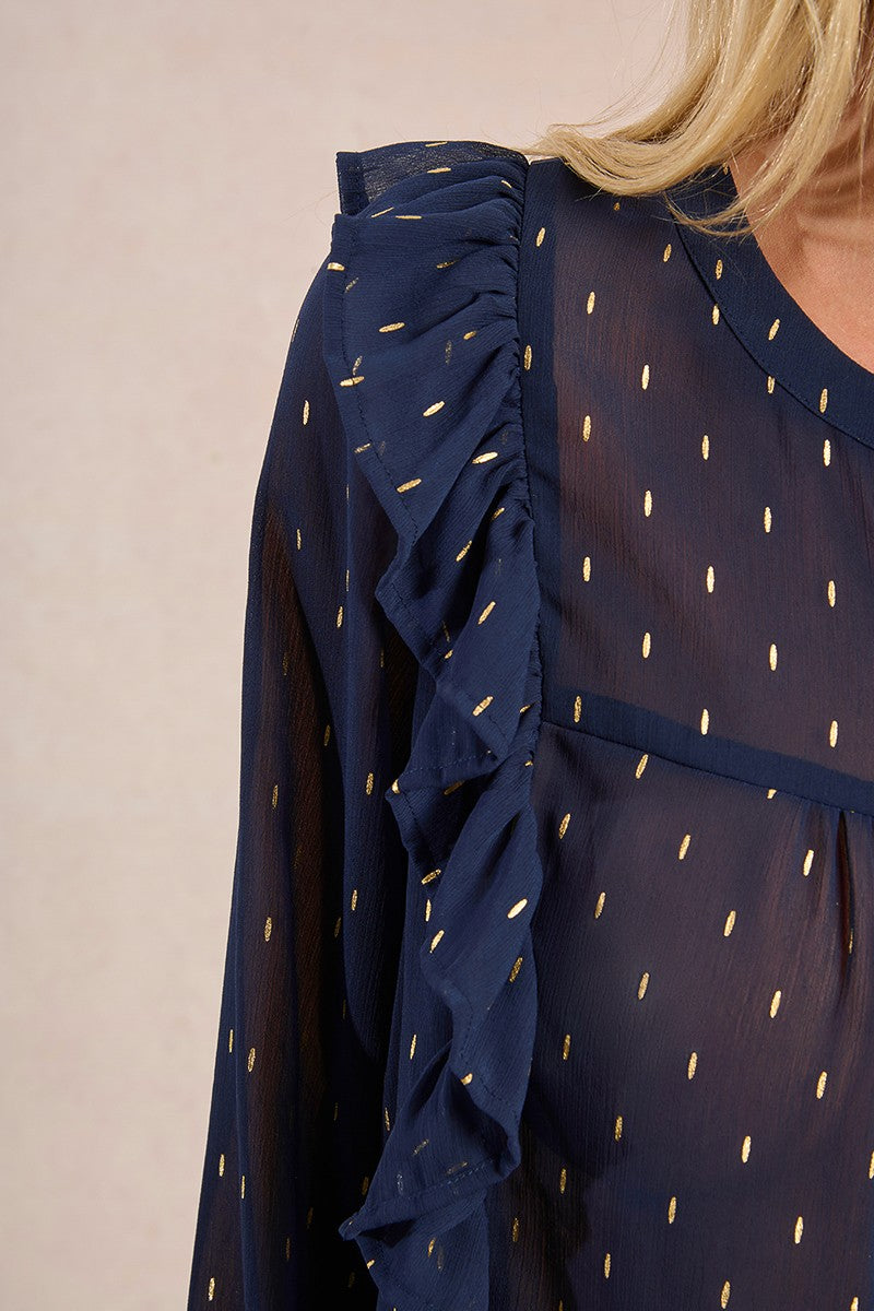NAVY BLUE