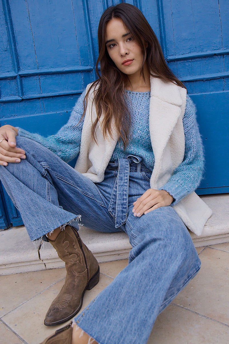 DENIM BLUE