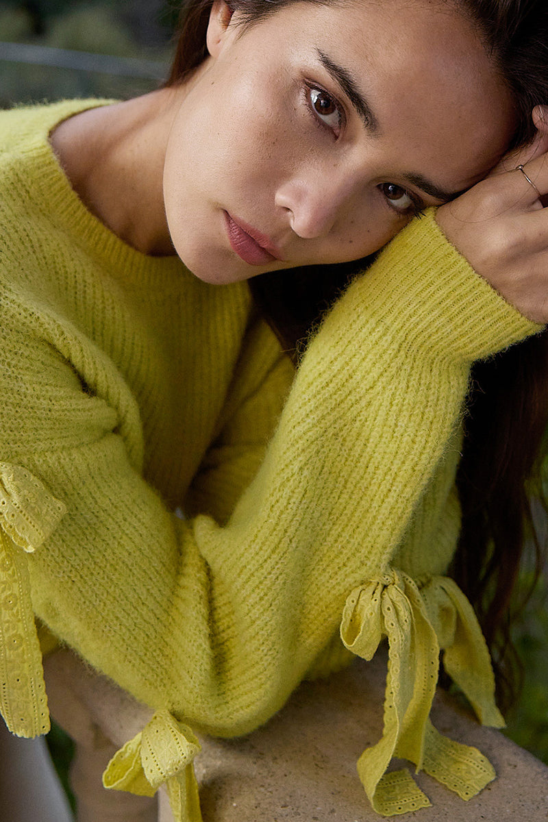 LIME GREEN