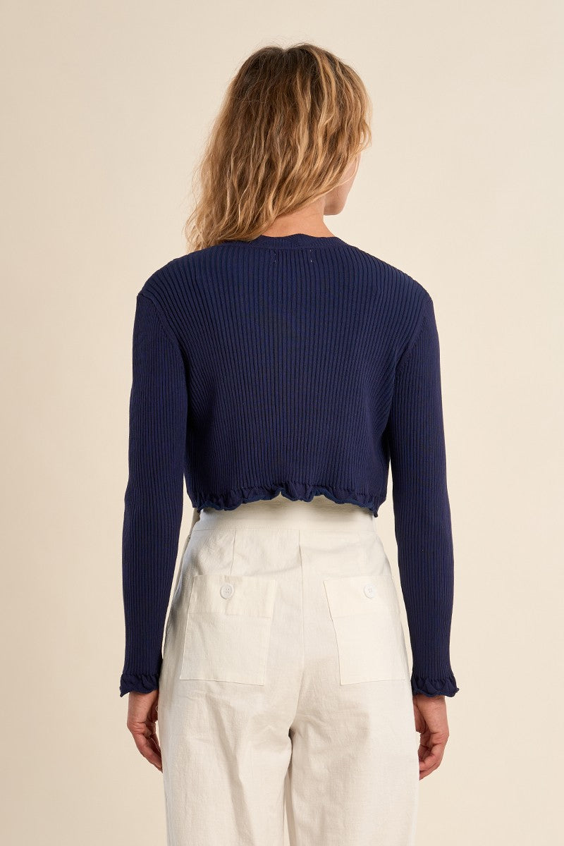 NAVY BLUE
