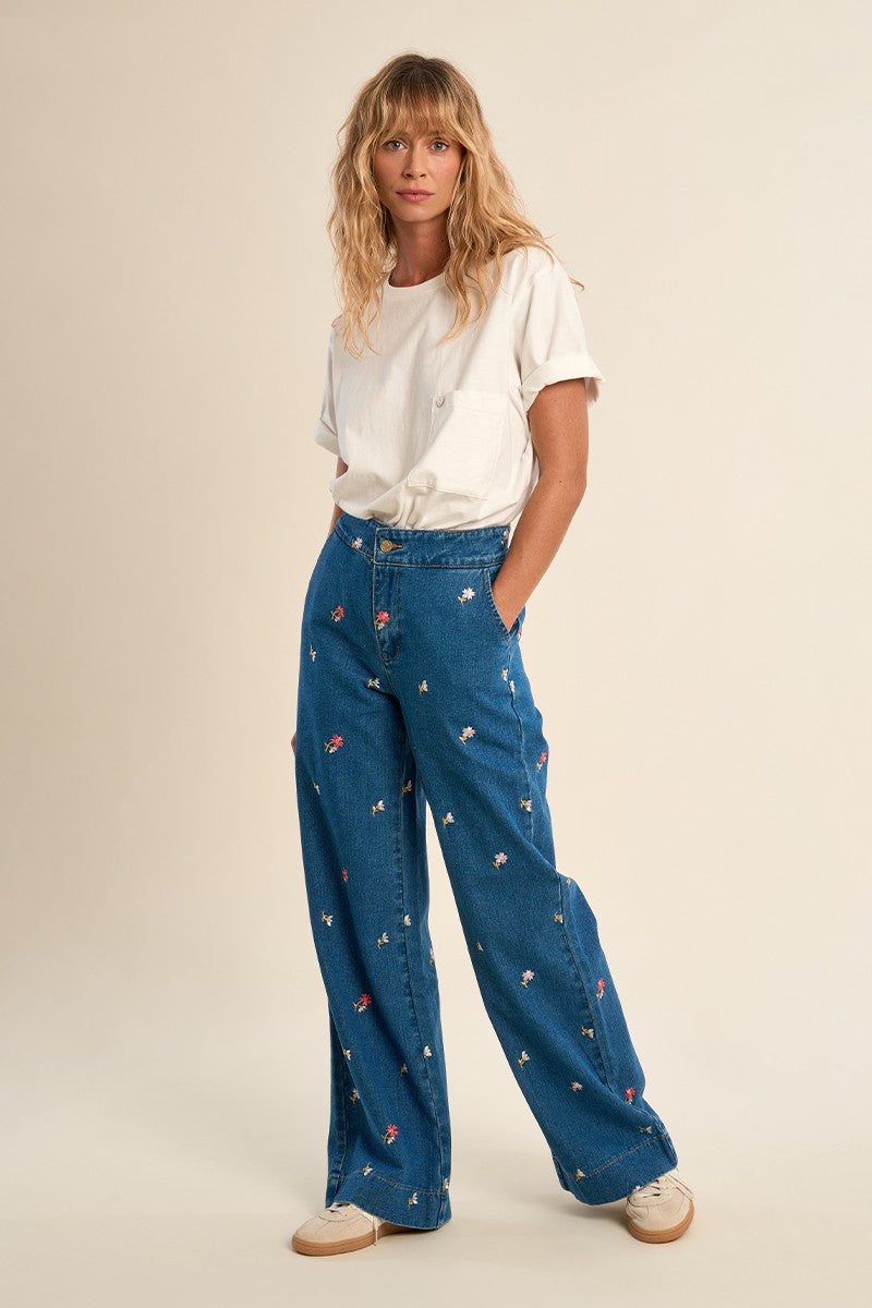 DENIM BLUE