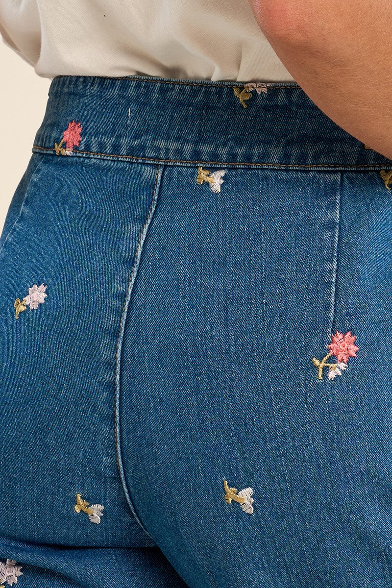 DENIM BLUE