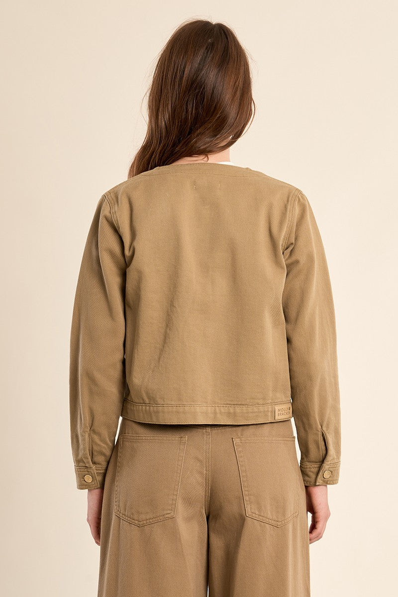 KHAKI