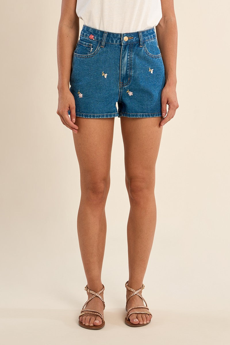 DENIM BLUE