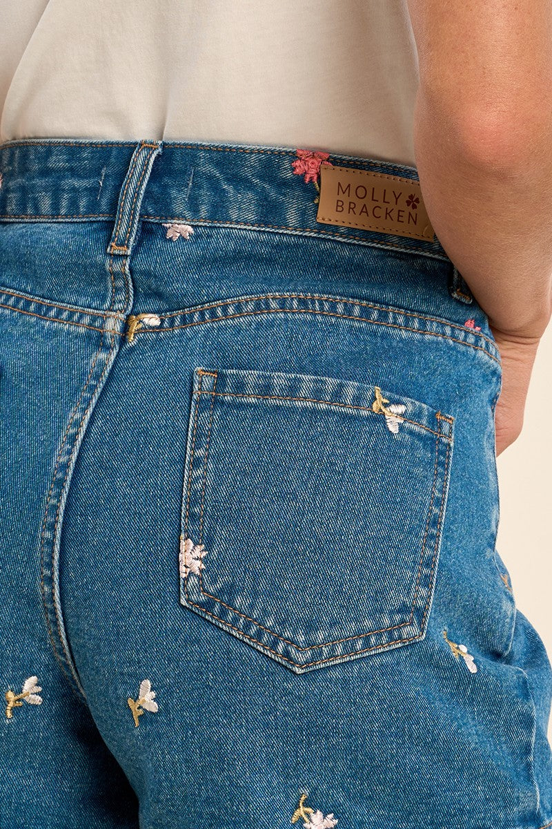 DENIM BLUE