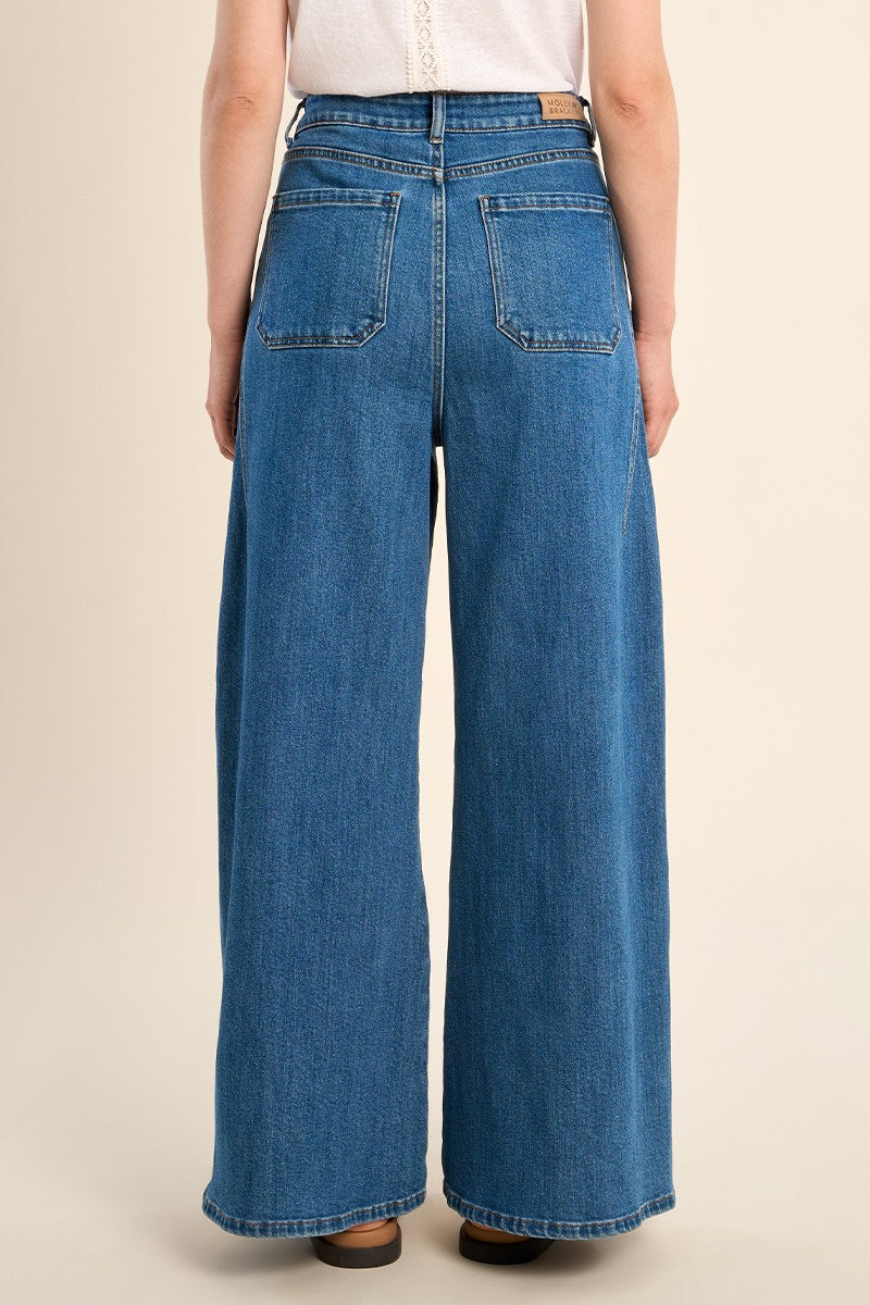 BLUE DENIM