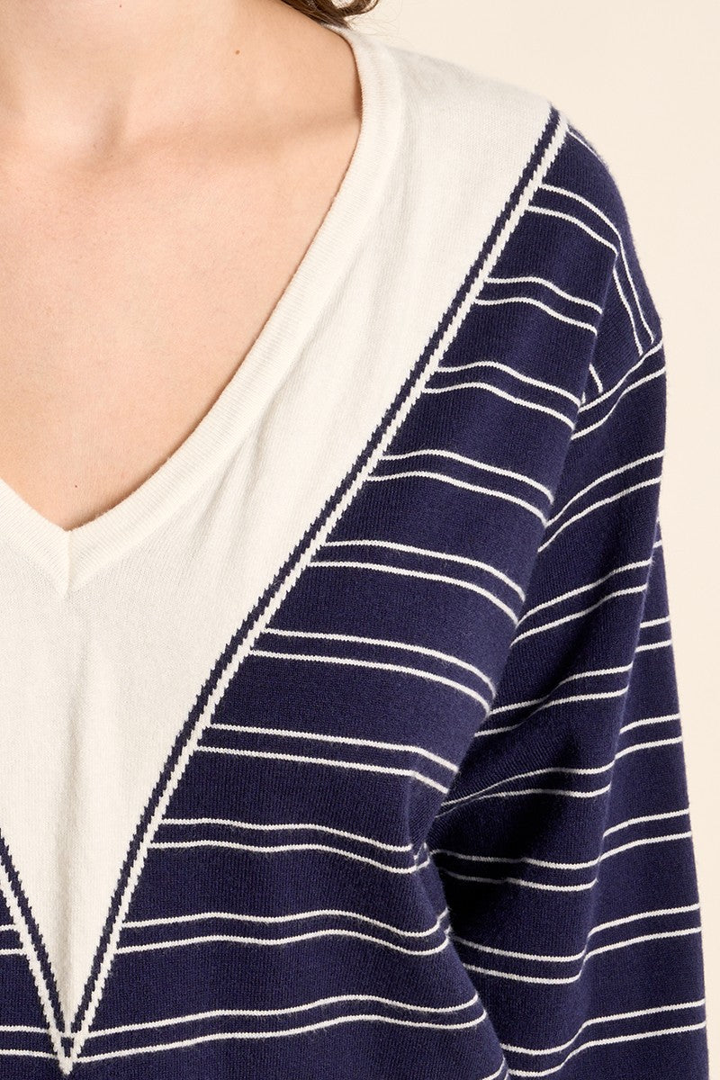 NAVY BLUE