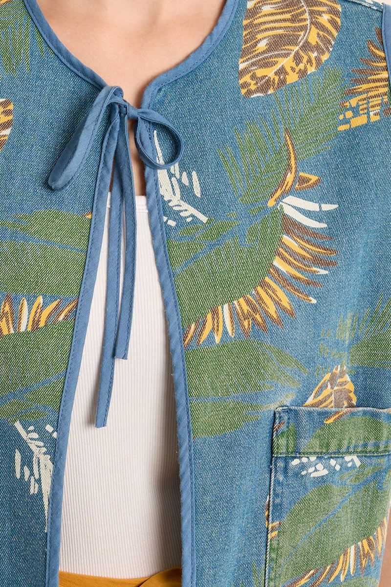 LIGHT DENIM