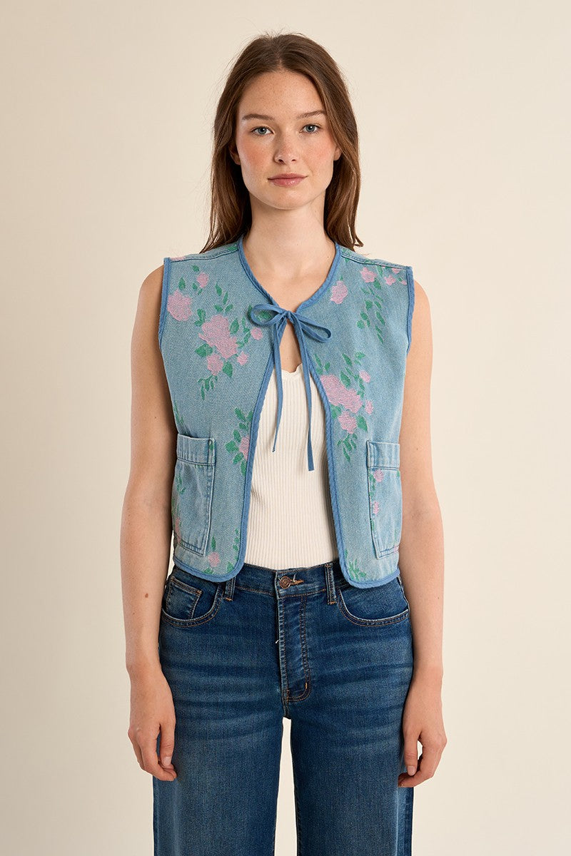 LIGHT DENIM