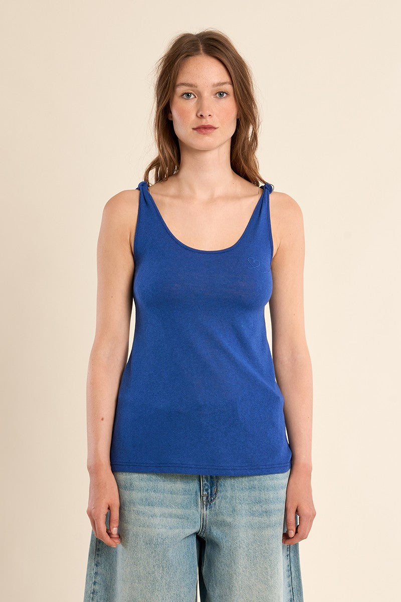 BLUE DENIM