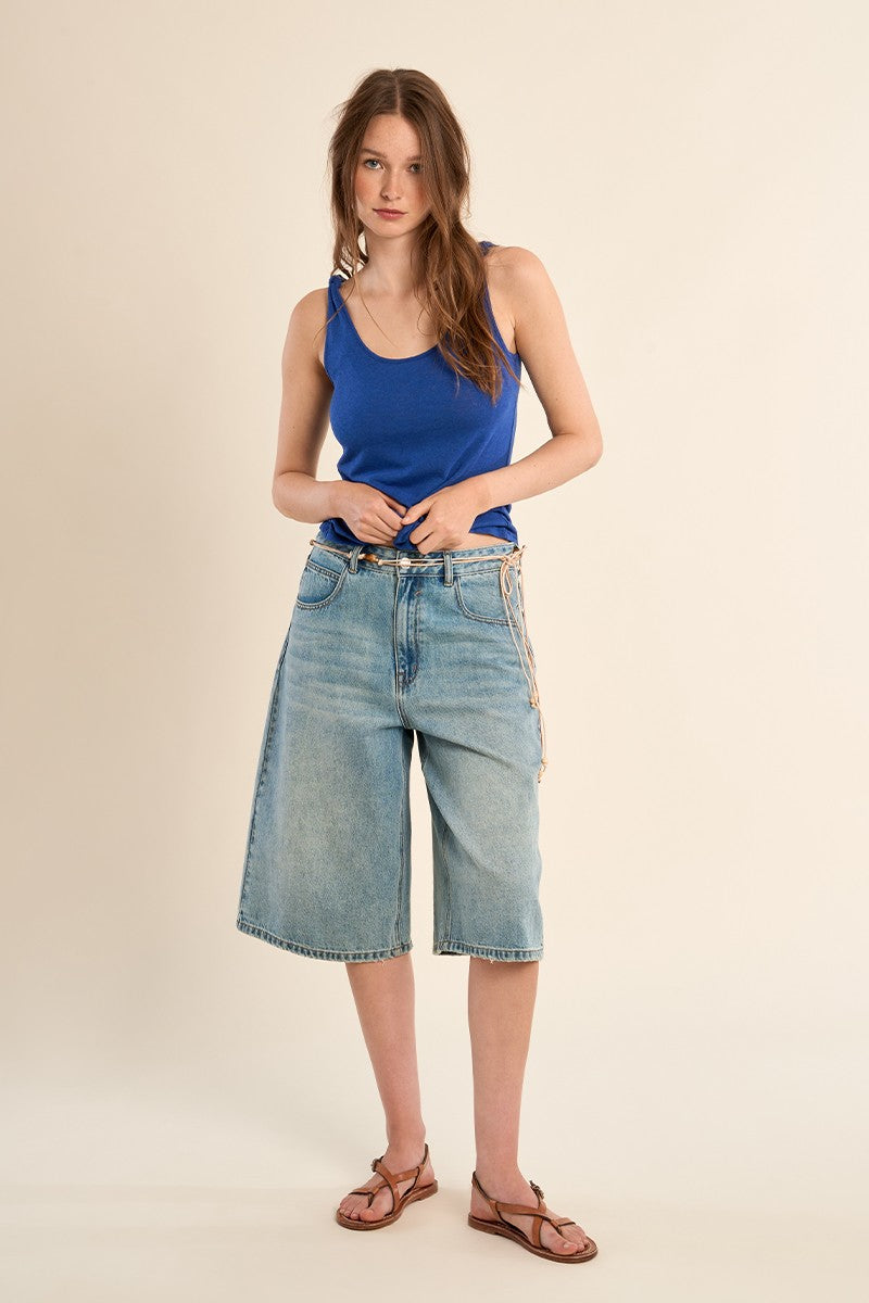 BLUE DENIM