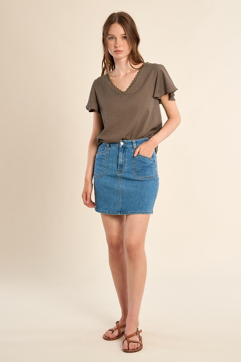 KHAKI