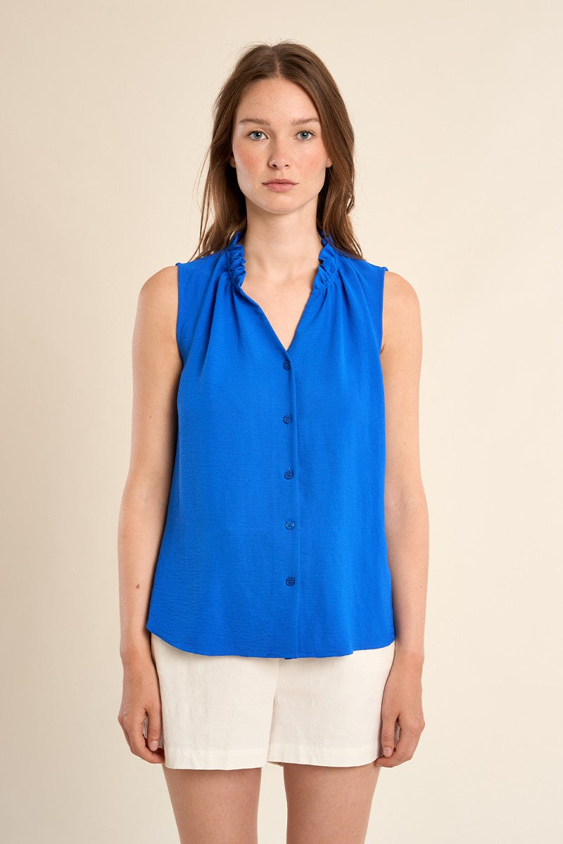 COBALT BLUE
